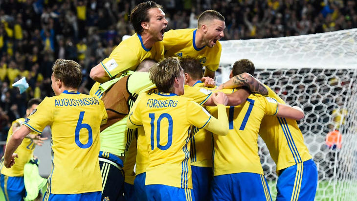Прогноз и ставки на Румыния – Швеция