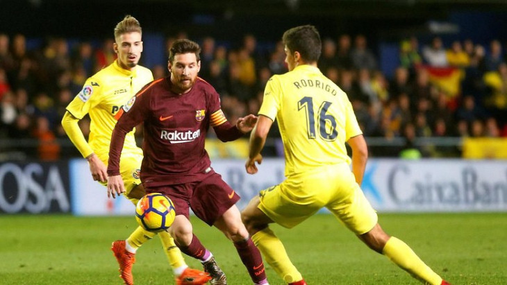 Прогноз и ставки на «Барселона» — «Вильярреал»