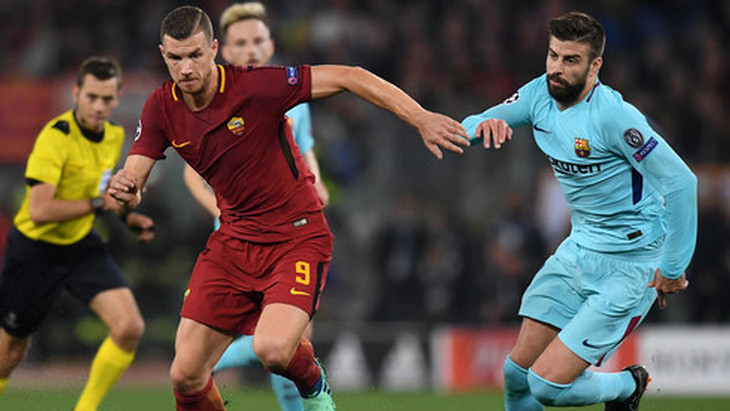 Прогноз и ставки на «Барселона» — «Рома»