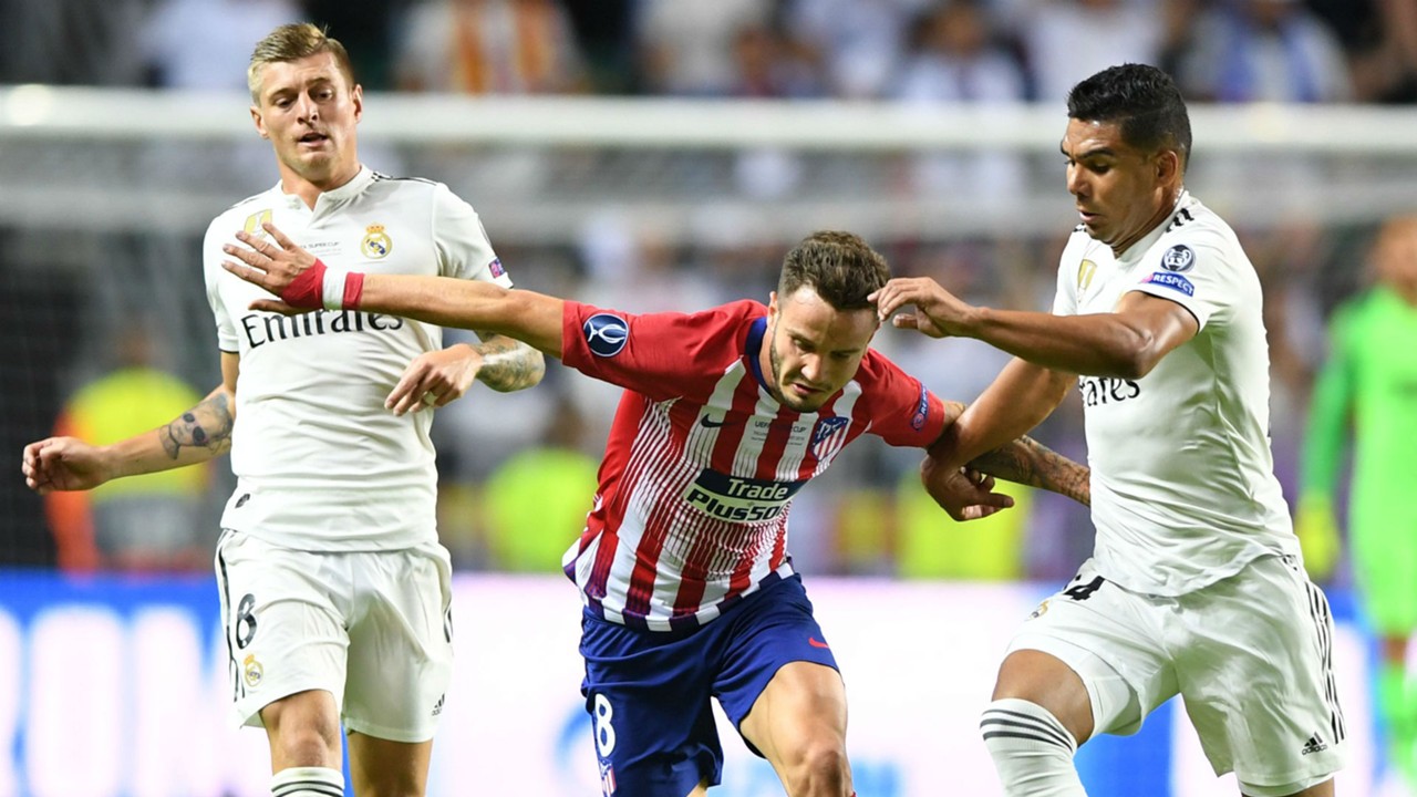 Прогноз и ставки на «Реал» — «Атлетико»