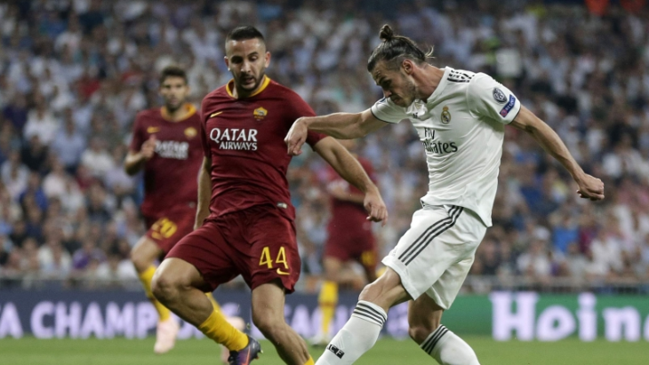 Прогноз и ставки на «Рома» — «Реал»