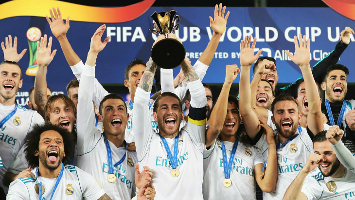 Прогноз и ставки на «Реал» — «Аль-Айн»