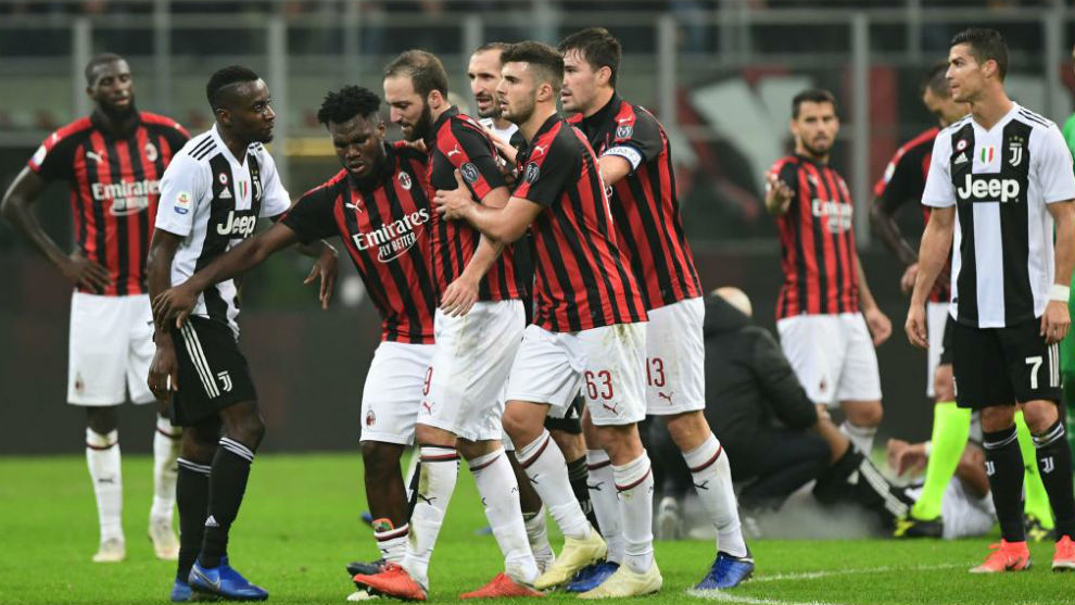 Прогноз и ставки на «Ювентус» — «Милан»
