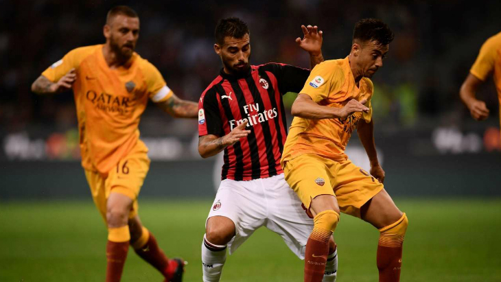 Прогноз и ставки на «Рома» — «Милан»
