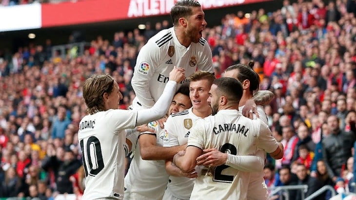 Прогноз и ставки на «Реал» Мадрид — «Жирона»