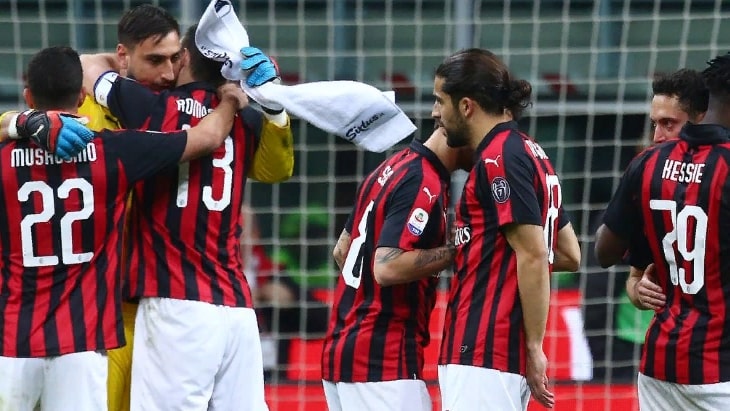 Прогноз и ставки на «Милан» — «Интер»