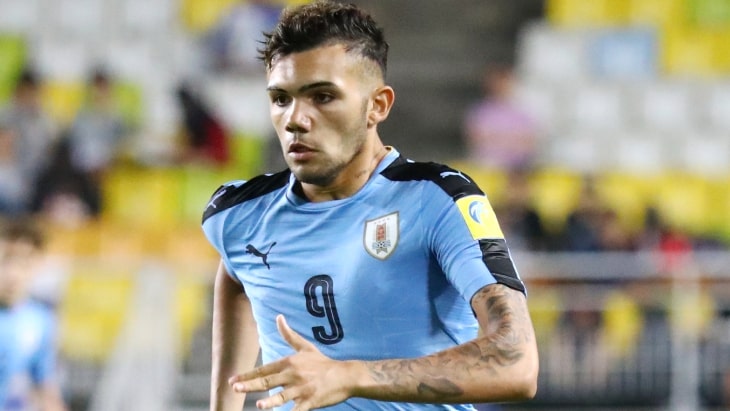 Прогноз и ставки на Гондурас U20 — Уругвай U20