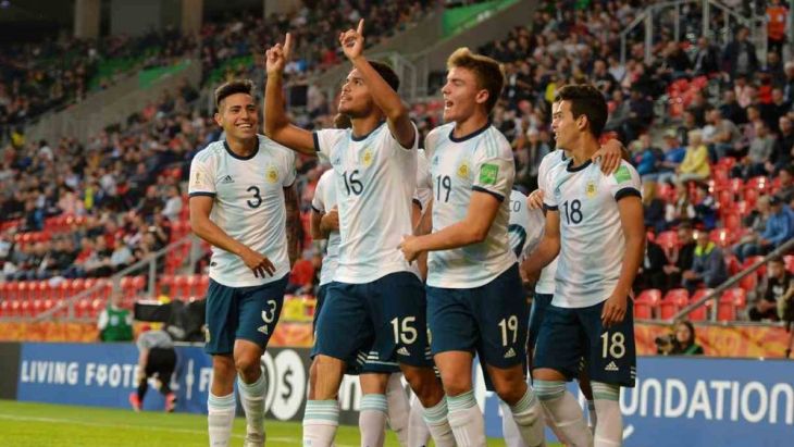 Прогноз и ставки на Аргентина U20 — Мали U20