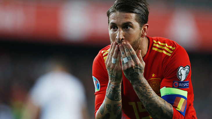Испания ставки на футбол