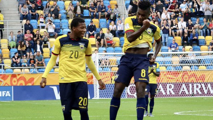 Прогноз и ставки на Эквадор U20 — Южная Корея U20