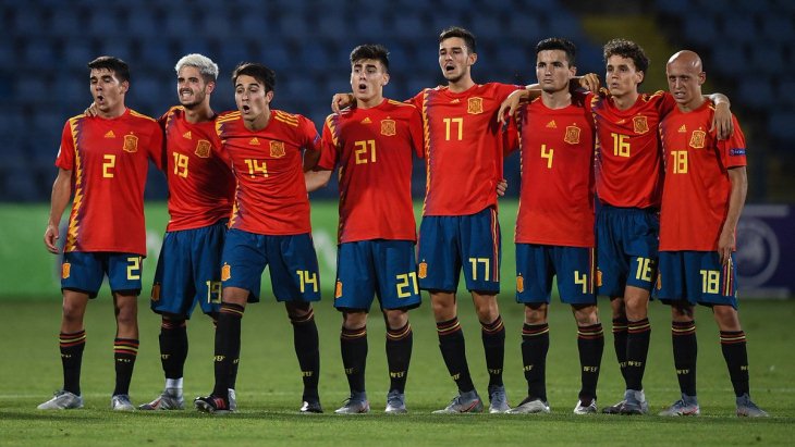 Прогноз и ставки на Португалия U19 — Испания U19