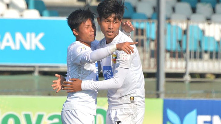 Прогноз и ставки на «Шан Юнайтед» — «Саузерн Мьянма»