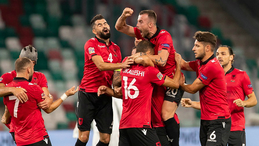 Прогноз на матч Албания — Литва