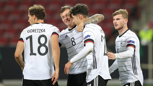 Прогноз на матч Германия — Чехия