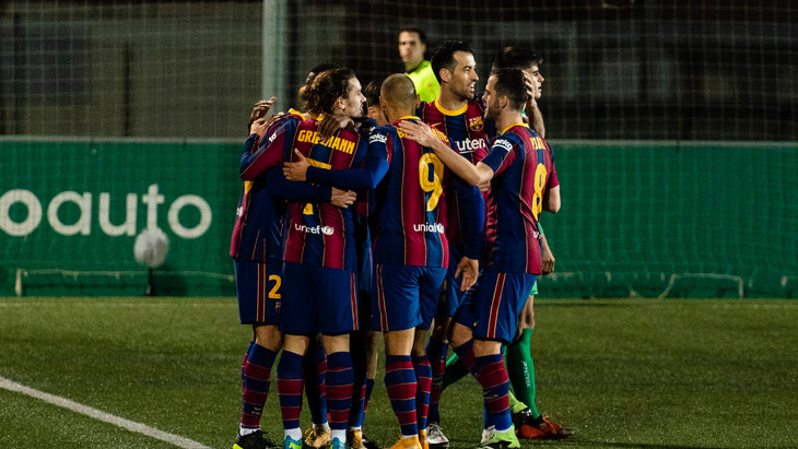 Прогноз и ставки на «Райо Вальекано» — «Барселона»