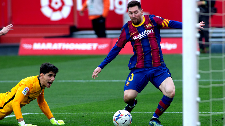 Прогноз и ставки на «Барселона» — «Севилья»