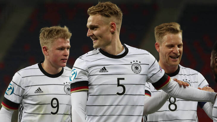 Прогноз и ставки на Германия U21 — Нидерланды U21