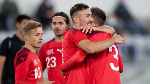 Прогноз на матч Хорватия U21 — Швейцария U21