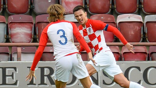 Прогноз на матч Хорватия U21 — Англия U21