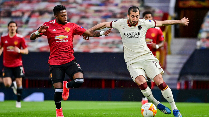 Прогноз и ставки на «Рома» — «Манчестер Юнайтед»