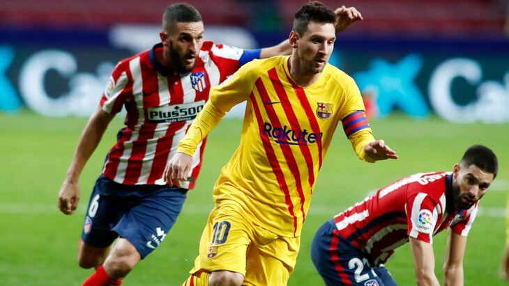 Прогноз и ставки на «Барселона» — «Атлетико»