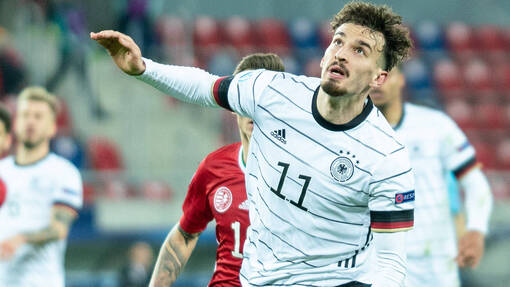 Прогноз на матч Дания U21 — Германия U21 *