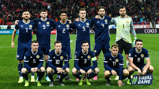 Прогноз на матч Люксембург — Шотландия