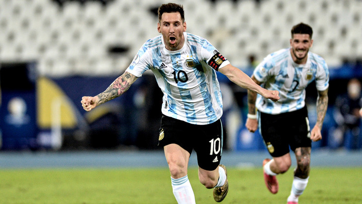 Прогноз и ставки на Аргентина — Бразилия