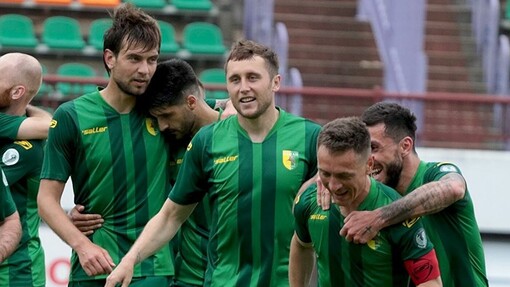 Прогноз на матч Минск — Неман