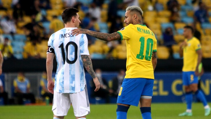 Прогноз и ставки на Бразилия — Аргентина