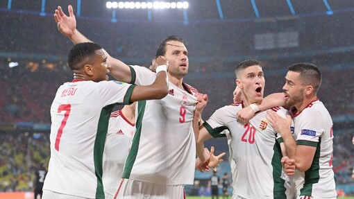 Прогноз на матч Венгрия — Андорра