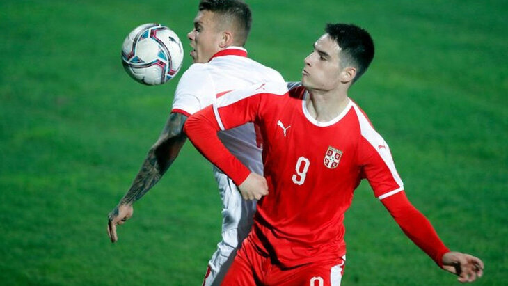 Прогноз и ставки на Армения U21 — Сербия U21