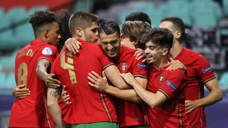 Прогноз и ставки на Португалия U21 — Лихтенштейн U21