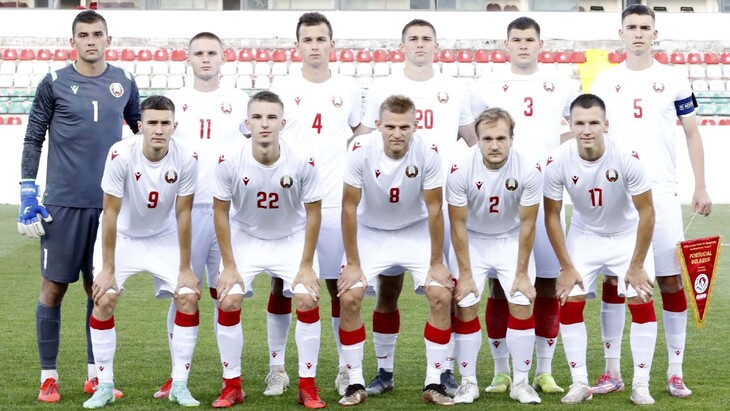 Прогноз и ставки на Белоруссия U21 — Греция U21