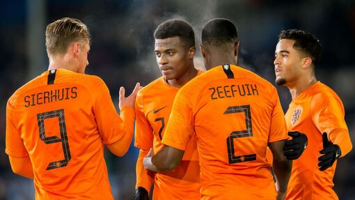 Прогноз на матч Швейцария U21 — Нидерланды U21