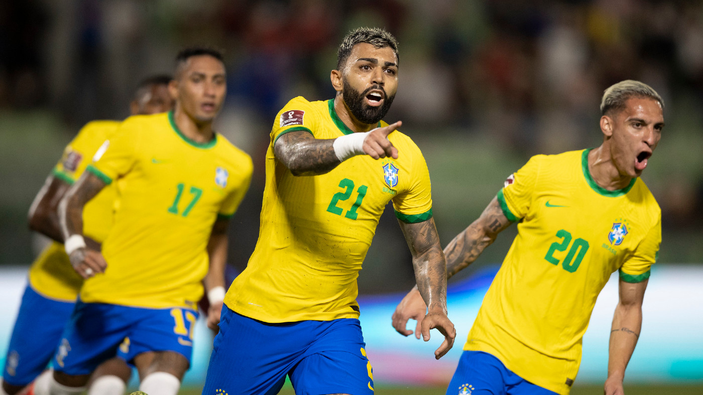 Чемпионат мира в бразилии