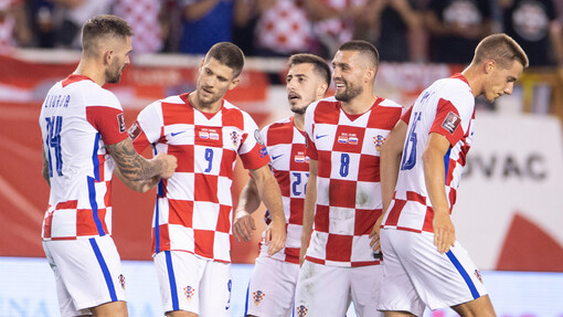Прогноз на матч Хорватия — Словакия