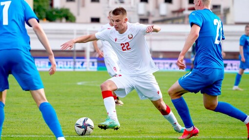 Прогноз на матч Белоруссия U21 — Лихтенштейн U21