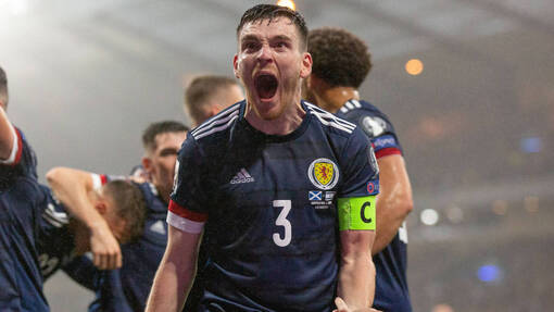 Прогноз на матч Фарерские острова — Шотландия