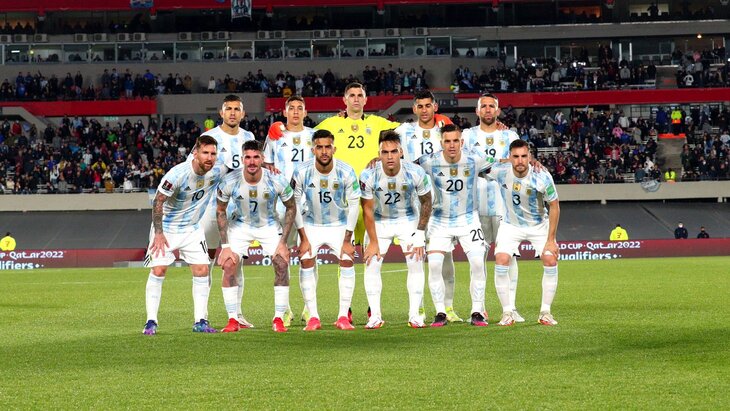 Прогноз и ставки на Аргентина — Перу