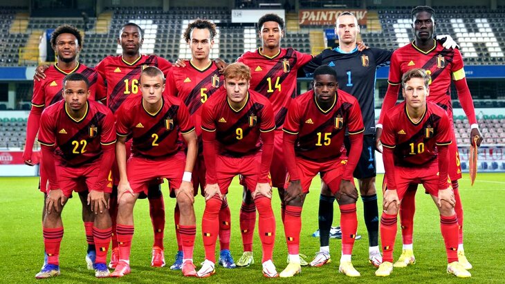 Прогноз и ставки на Бельгия U21 — Турция U21
