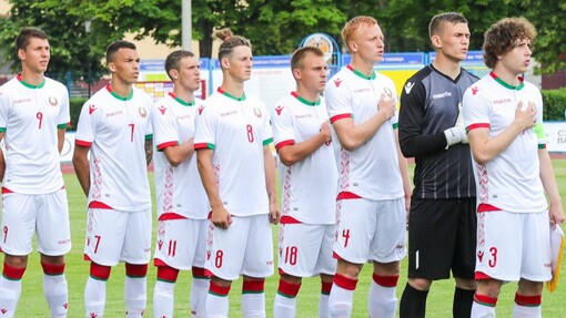 Прогноз на матч Греция U21 — Белоруссия U21