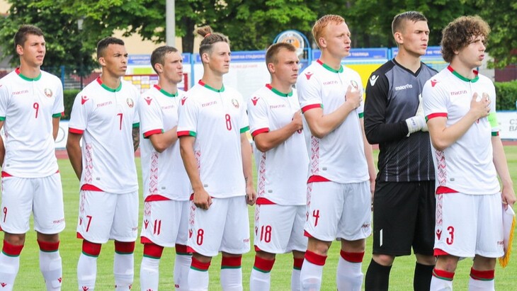 Прогноз и ставки на Греция U21 — Белоруссия U21