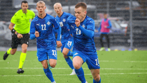 Прогноз на матч Лихтенштейн U21 — Исландия U21