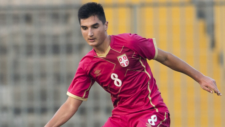 Прогноз и ставки на Сербия U21 — Фарерские острова U21