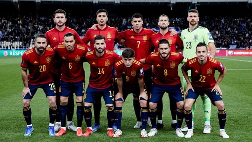 Прогноз на матч Испания — Швеция