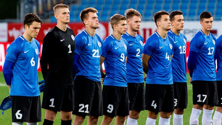 Прогноз и ставки на Финляндия U21 — Эстония U21