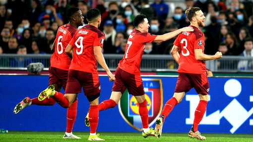 Прогноз на матч Швейцария — Болгария