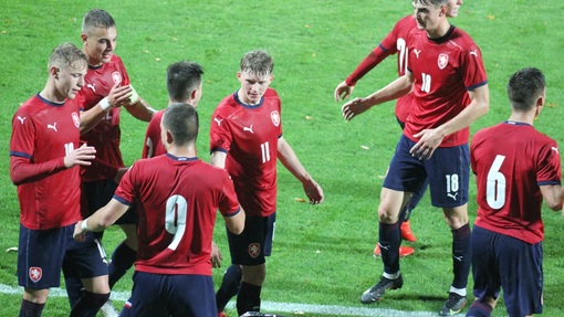 Прогноз на матч Словения U21 — Чехия U21