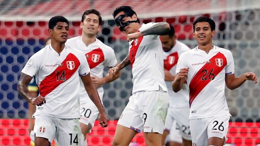 Прогноз на матч Венесуэла — Перу